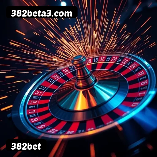 Logo da 382bet
